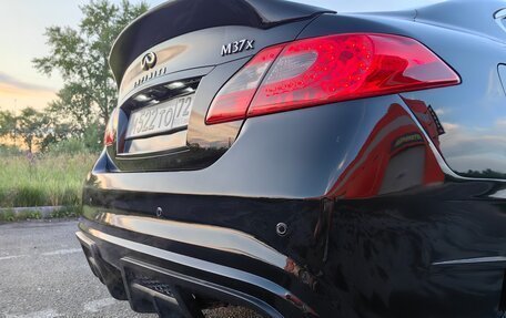 Infiniti M, 2010 год, 2 170 000 рублей, 11 фотография