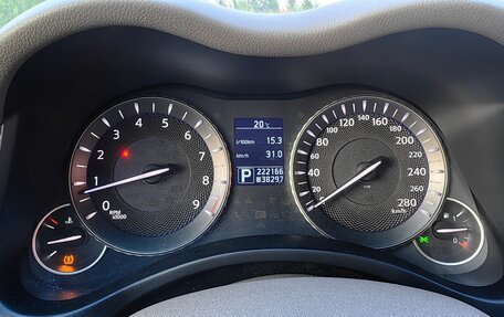 Infiniti M, 2010 год, 2 170 000 рублей, 5 фотография