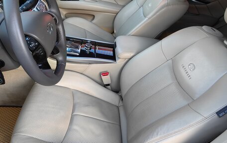 Infiniti M, 2010 год, 2 170 000 рублей, 10 фотография