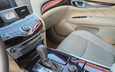 Infiniti M, 2010 год, 2 170 000 рублей, 14 фотография