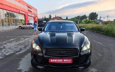Infiniti M, 2010 год, 2 170 000 рублей, 2 фотография