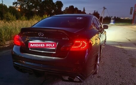 Infiniti M, 2010 год, 2 170 000 рублей, 8 фотография