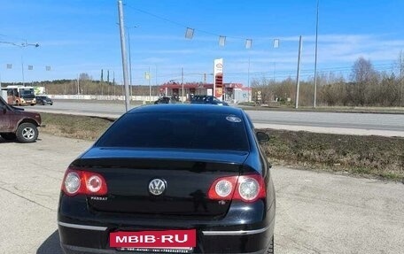 Volkswagen Passat B6, 2008 год, 650 000 рублей, 15 фотография