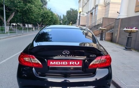 Infiniti M, 2010 год, 2 170 000 рублей, 13 фотография