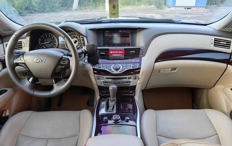 Infiniti M, 2010 год, 2 170 000 рублей, 12 фотография