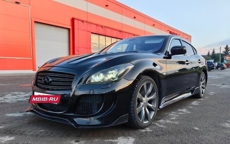 Infiniti M, 2010 год, 2 170 000 рублей, 7 фотография