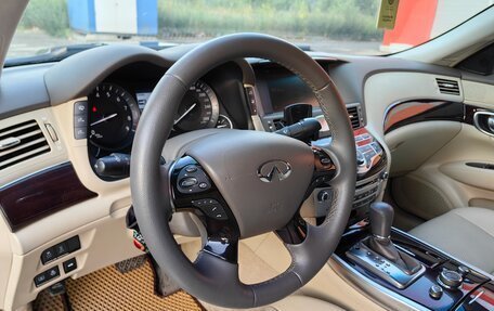 Infiniti M, 2010 год, 2 170 000 рублей, 16 фотография
