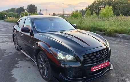 Infiniti M, 2010 год, 2 170 000 рублей, 17 фотография