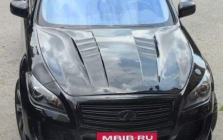 Infiniti M, 2010 год, 2 170 000 рублей, 19 фотография