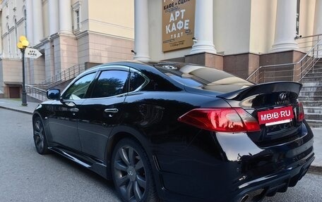 Infiniti M, 2010 год, 2 170 000 рублей, 15 фотография