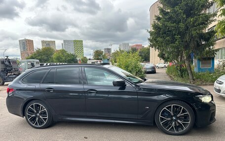 BMW 5 серия, 2020 год, 3 500 000 рублей, 2 фотография