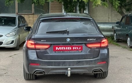 BMW 5 серия, 2020 год, 3 500 000 рублей, 3 фотография