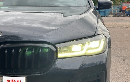 BMW 5 серия, 2020 год, 3 500 000 рублей, 5 фотография