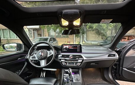 BMW 5 серия, 2020 год, 3 500 000 рублей, 8 фотография