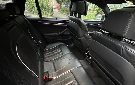 BMW 5 серия, 2020 год, 3 500 000 рублей, 12 фотография