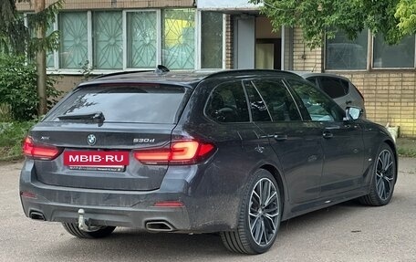 BMW 5 серия, 2020 год, 3 500 000 рублей, 4 фотография