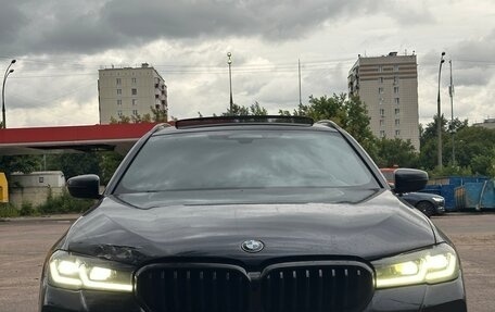 BMW 5 серия, 2020 год, 3 500 000 рублей, 6 фотография