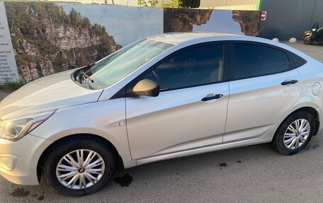 Hyundai Solaris II рестайлинг, 2016 год, 870 000 рублей, 8 фотография