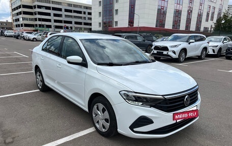 Volkswagen Polo VI (EU Market), 2020 год, 1 249 000 рублей, 10 фотография