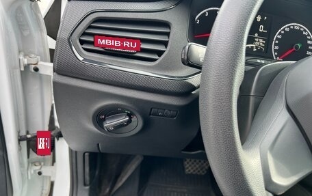 Volkswagen Polo VI (EU Market), 2020 год, 1 249 000 рублей, 16 фотография