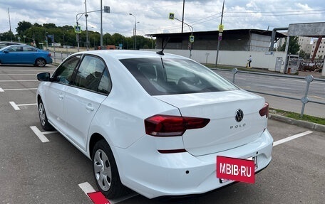 Volkswagen Polo VI (EU Market), 2020 год, 1 249 000 рублей, 8 фотография