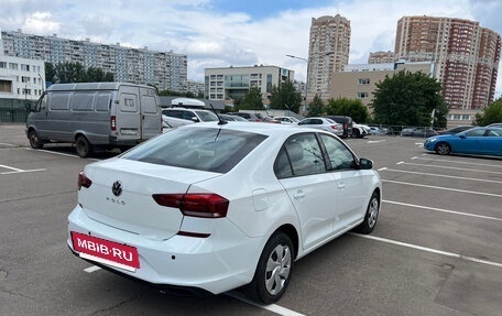 Volkswagen Polo VI (EU Market), 2020 год, 1 249 000 рублей, 9 фотография