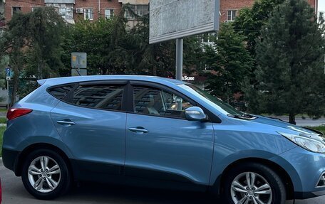 Hyundai ix35 I рестайлинг, 2012 год, 900 000 рублей, 3 фотография