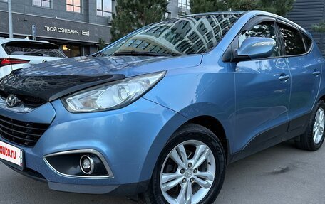 Hyundai ix35 I рестайлинг, 2012 год, 900 000 рублей, 7 фотография