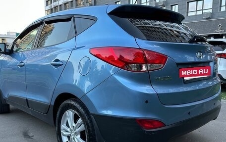 Hyundai ix35 I рестайлинг, 2012 год, 900 000 рублей, 6 фотография