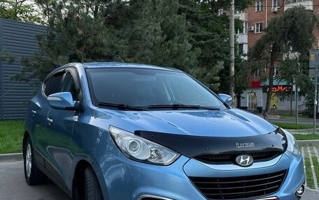 Hyundai ix35 I рестайлинг, 2012 год, 900 000 рублей, 2 фотография