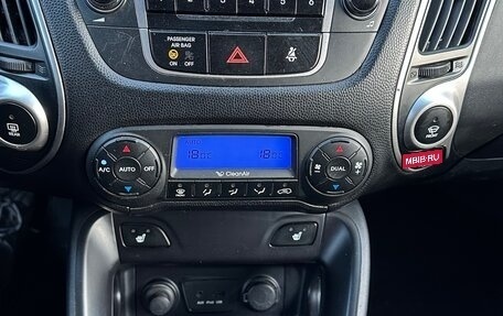 Hyundai ix35 I рестайлинг, 2012 год, 900 000 рублей, 11 фотография