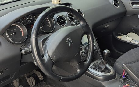 Peugeot 408 I рестайлинг, 2012 год, 530 000 рублей, 8 фотография