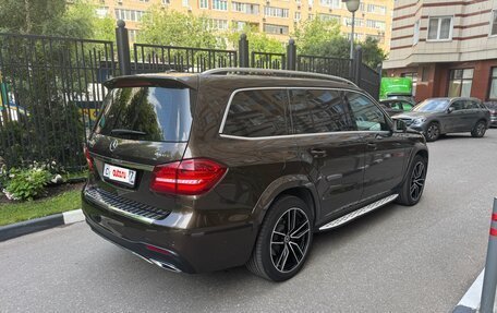 Mercedes-Benz GLS, 2016 год, 4 350 000 рублей, 6 фотография