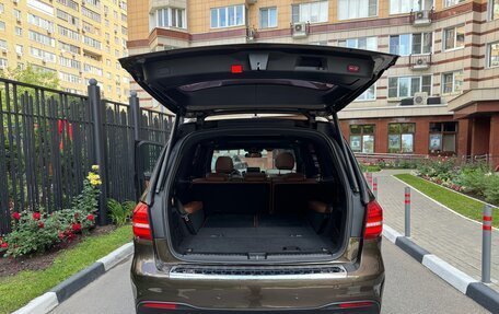 Mercedes-Benz GLS, 2016 год, 4 350 000 рублей, 7 фотография