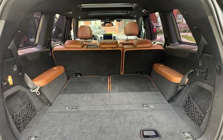 Mercedes-Benz GLS, 2016 год, 4 350 000 рублей, 8 фотография