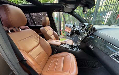 Mercedes-Benz GLS, 2016 год, 4 350 000 рублей, 13 фотография