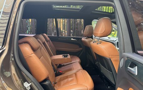Mercedes-Benz GLS, 2016 год, 4 350 000 рублей, 11 фотография