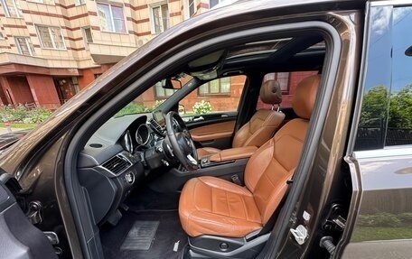 Mercedes-Benz GLS, 2016 год, 4 350 000 рублей, 17 фотография