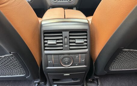 Mercedes-Benz GLS, 2016 год, 4 350 000 рублей, 23 фотография