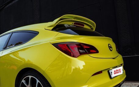 Opel Astra OPC J, 2012 год, 1 700 000 рублей, 9 фотография