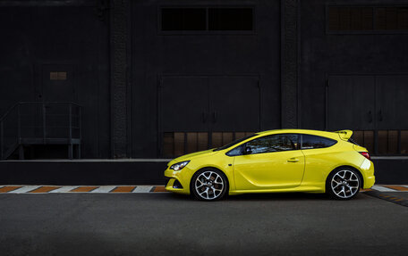 Opel Astra OPC J, 2012 год, 1 700 000 рублей, 7 фотография