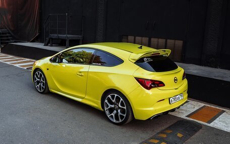 Opel Astra OPC J, 2012 год, 1 700 000 рублей, 8 фотография