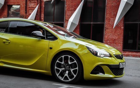 Opel Astra OPC J, 2012 год, 1 700 000 рублей, 13 фотография
