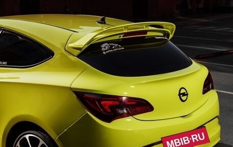 Opel Astra OPC J, 2012 год, 1 700 000 рублей, 6 фотография
