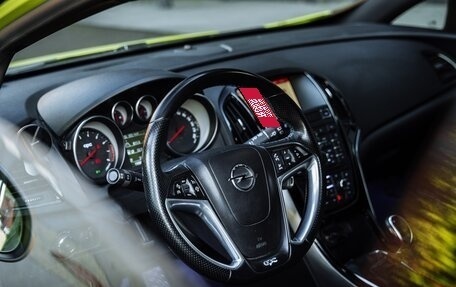 Opel Astra OPC J, 2012 год, 1 700 000 рублей, 14 фотография