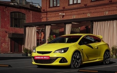 Opel Astra OPC J, 2012 год, 1 700 000 рублей, 4 фотография