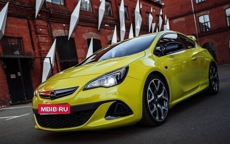 Opel Astra OPC J, 2012 год, 1 700 000 рублей, 10 фотография