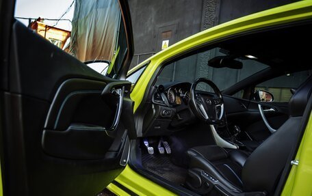 Opel Astra OPC J, 2012 год, 1 700 000 рублей, 15 фотография