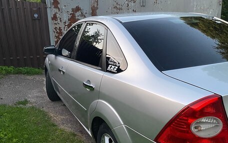 Ford Focus II рестайлинг, 2006 год, 550 000 рублей, 4 фотография