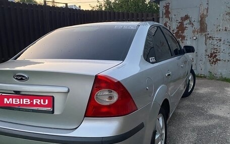 Ford Focus II рестайлинг, 2006 год, 550 000 рублей, 3 фотография